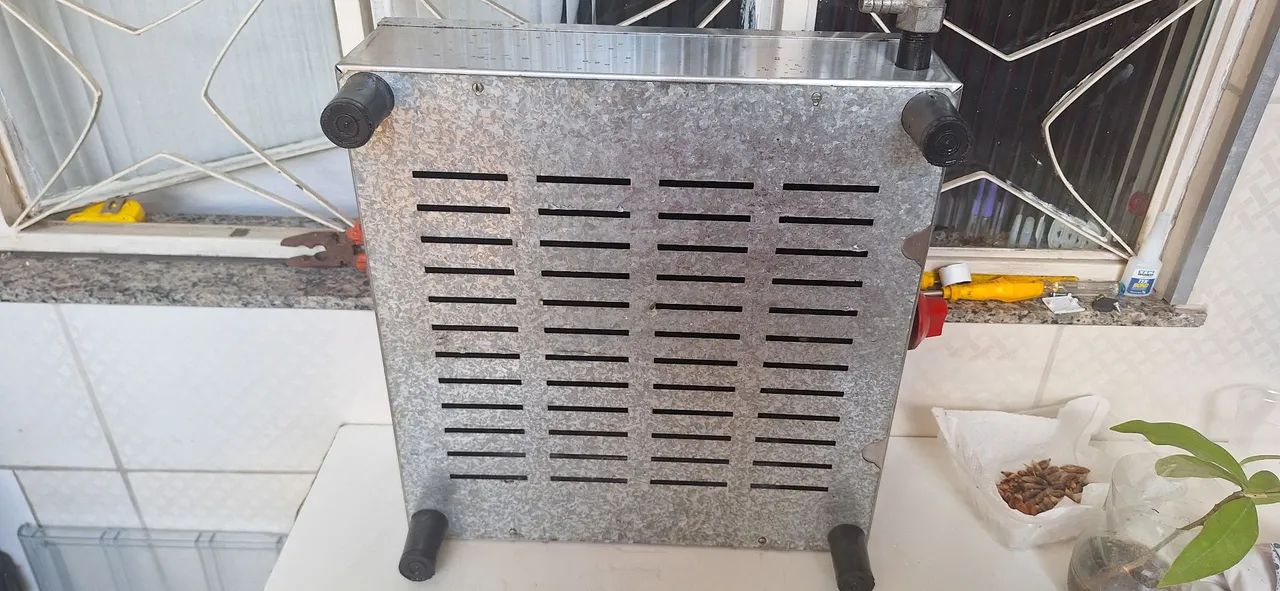 Crepeira e Tapioqueira a gás Croydon - Foto 2