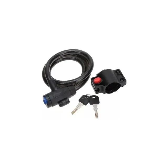 Cadeado para Bike Luatek LK-BL04 - Foto 2