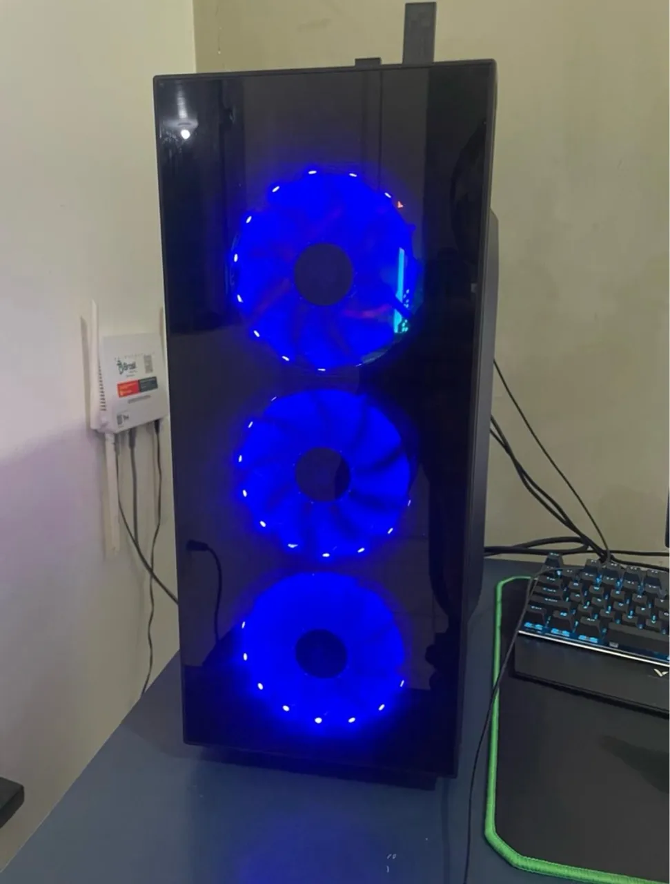 PC GAMER I5 6700XT