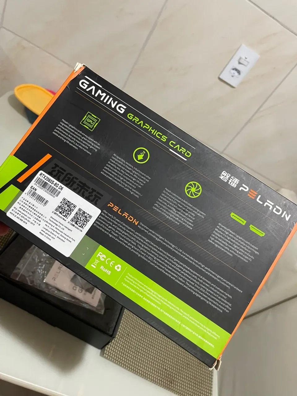 Placa de vídeo RTX 2060 Super 8GB - Foto 4