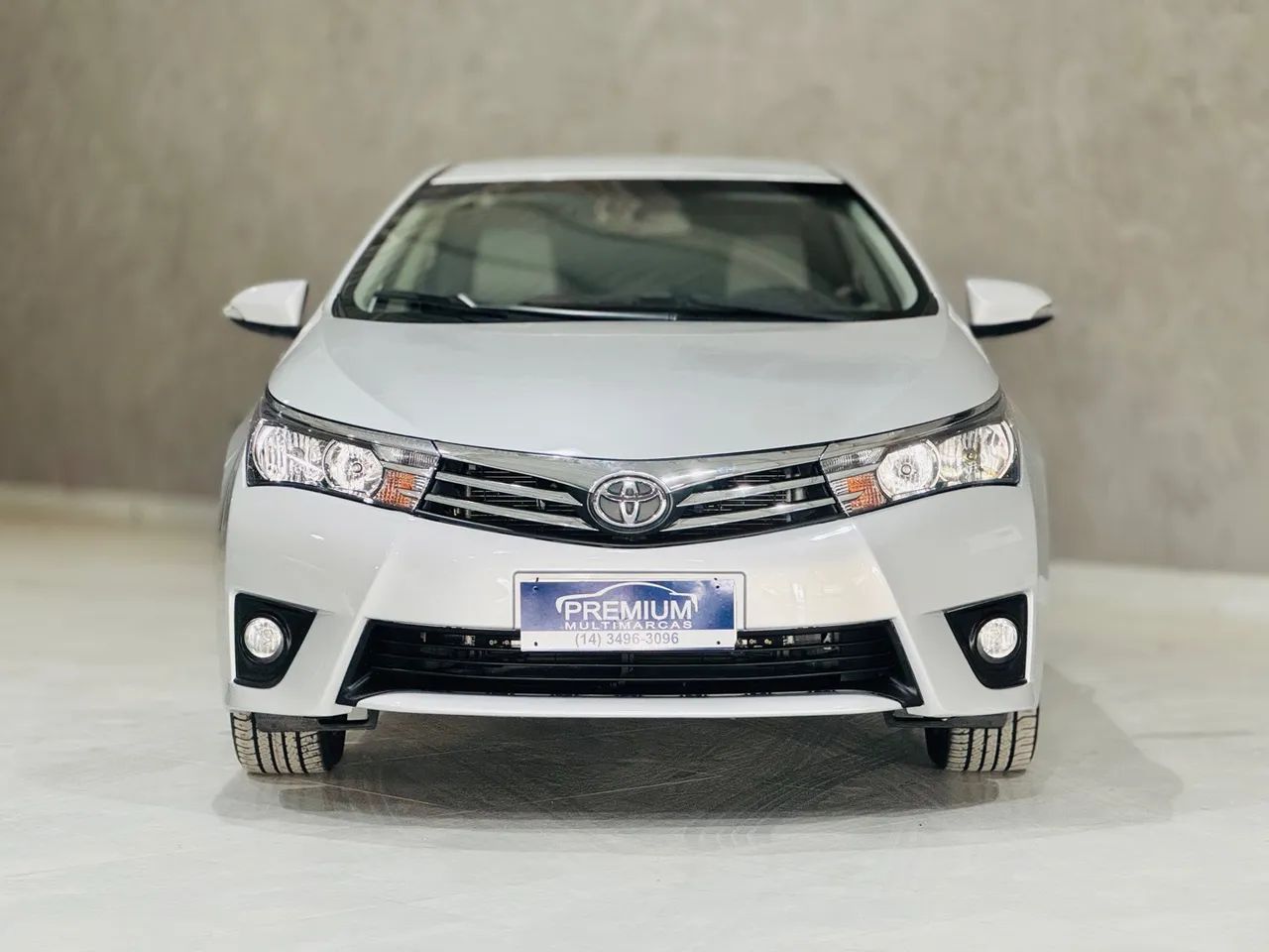 Corolla XEI 2.0 Flex Automático 2017 Único dono  - Foto 4