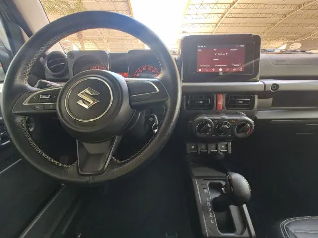 SUZUKI JIMNY SIERRA 4YOUA 2022 4X4 AUTOM - 27.000 KM - Foto 5