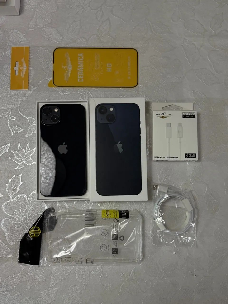 iPhone 13 128 impecável!