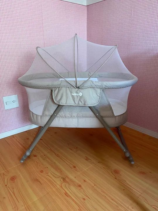 Berço portátil Safety 1st - Novo