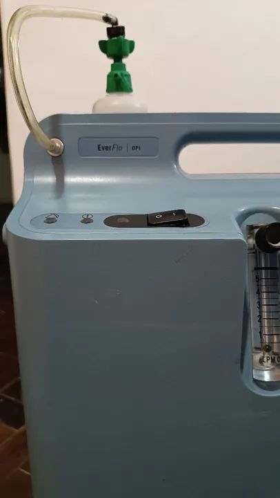 Concentrador de Oxigênio - Philips EverFlo - Foto 5