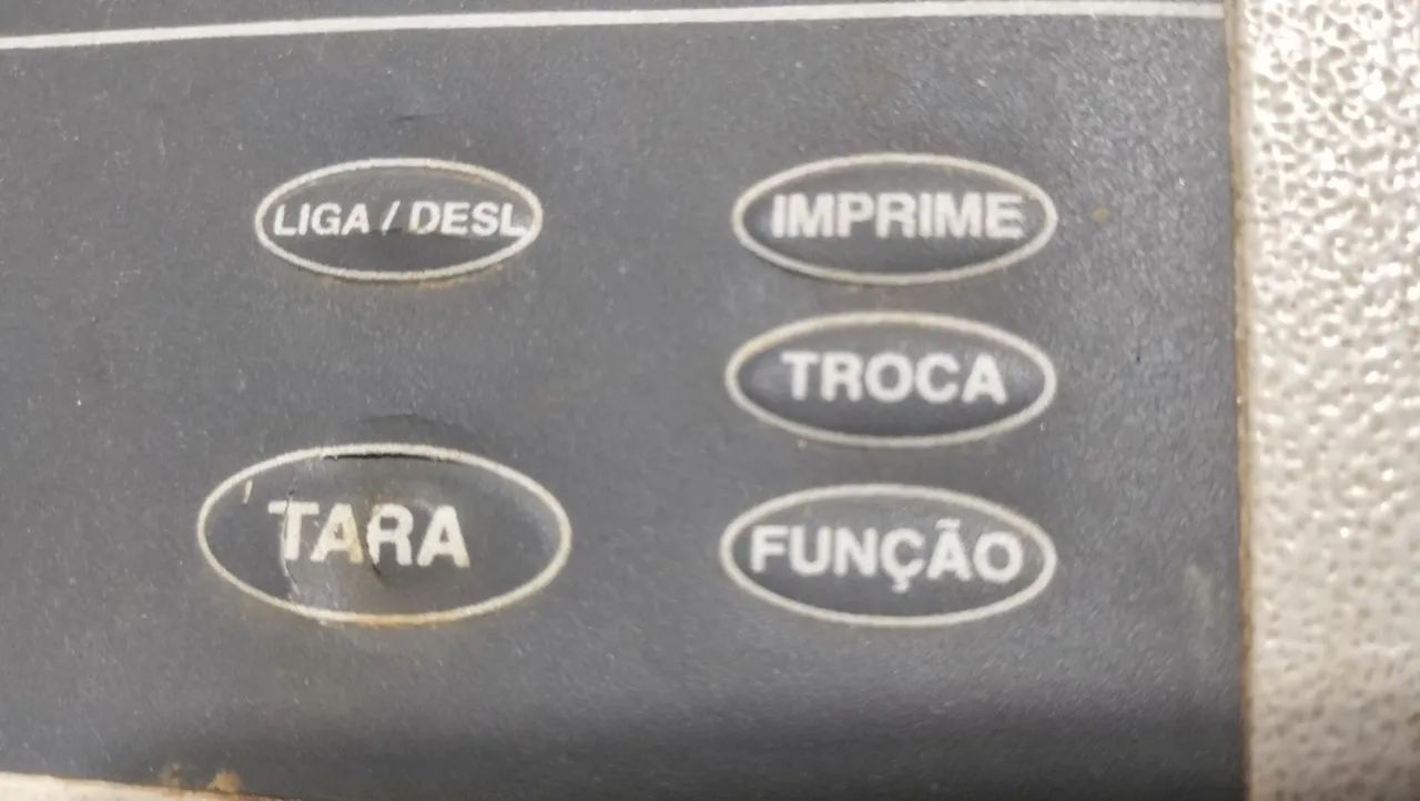 Balança digital gehaka de precisão  - Foto 4