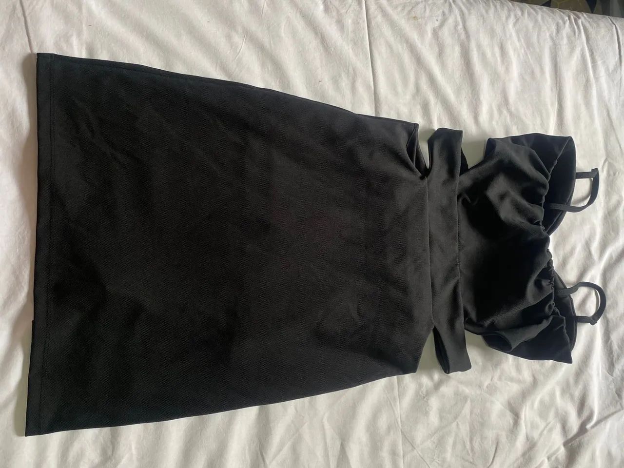 Vestido preto  - Foto 2