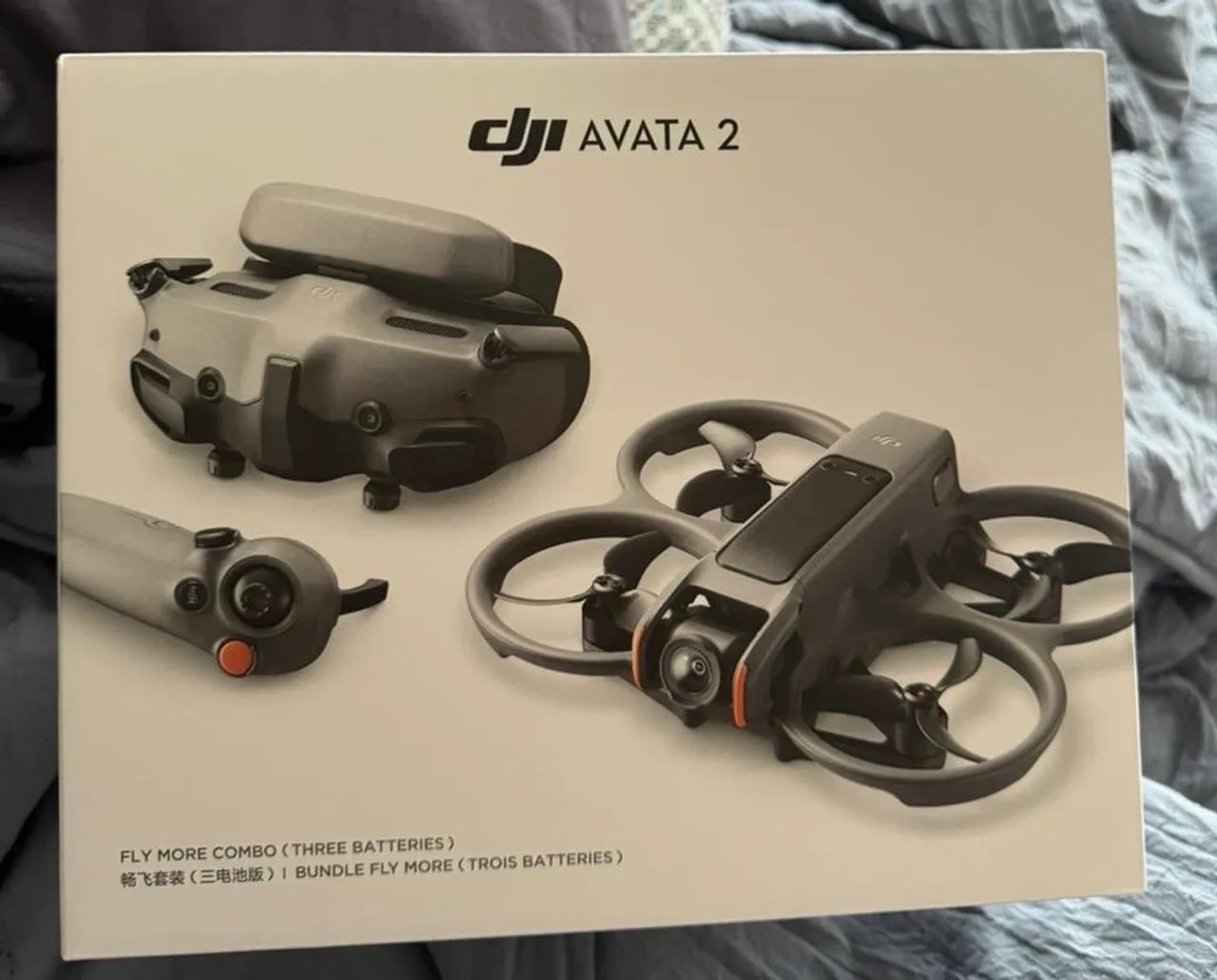 Drone DJI AVATA 2 - Foto 4