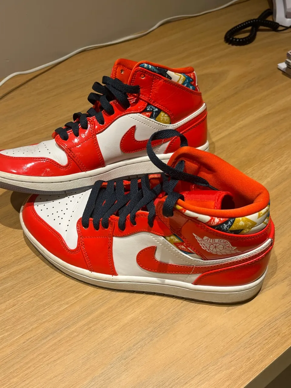 Air Jordan 1 High ?Barcelona?
