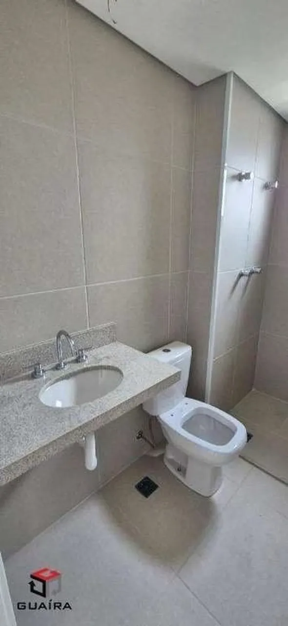 Vaso sanitário novo