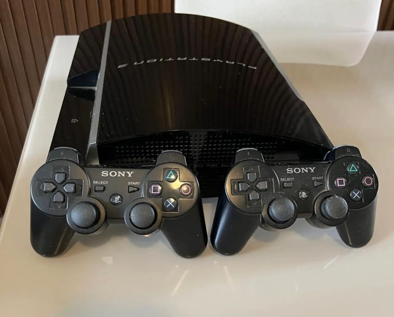 PlayStation 3 Fat 