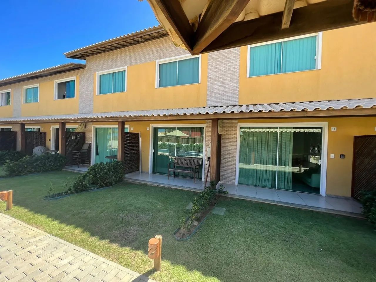 CAMAÇARI - Casa Padrão - ITACIMIRIM (MONTE GORDO) - Foto 4