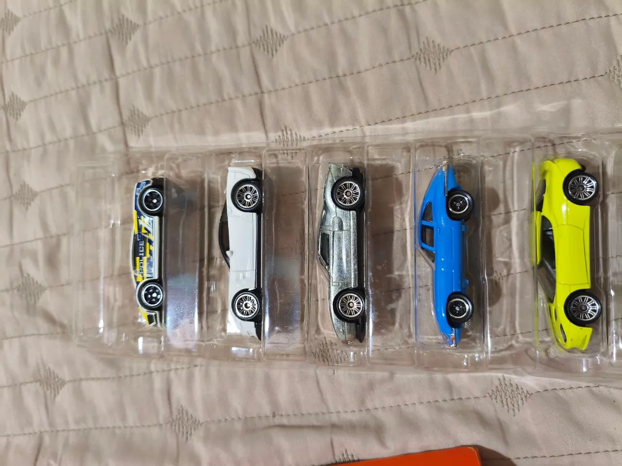 Matchbox  coleção única 