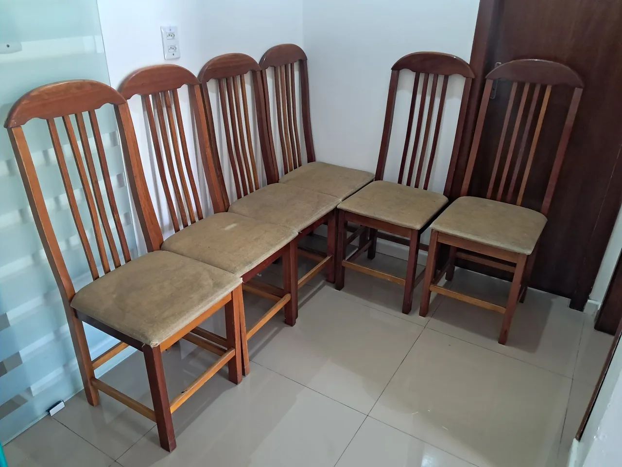 Cadeiras  - Foto 2