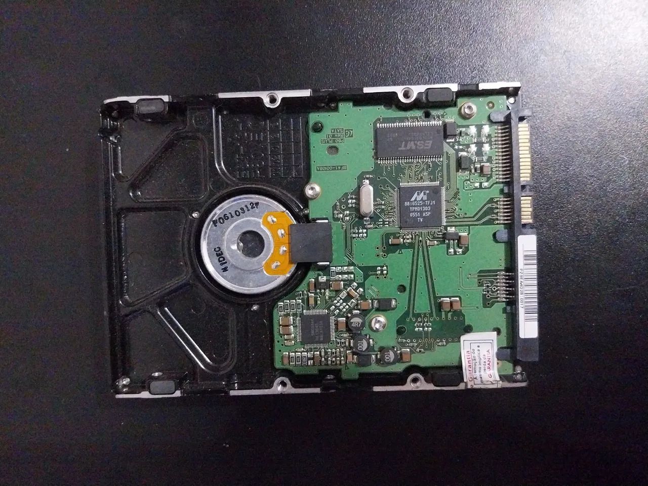 Hd Samsung 80 GB - Foto 2
