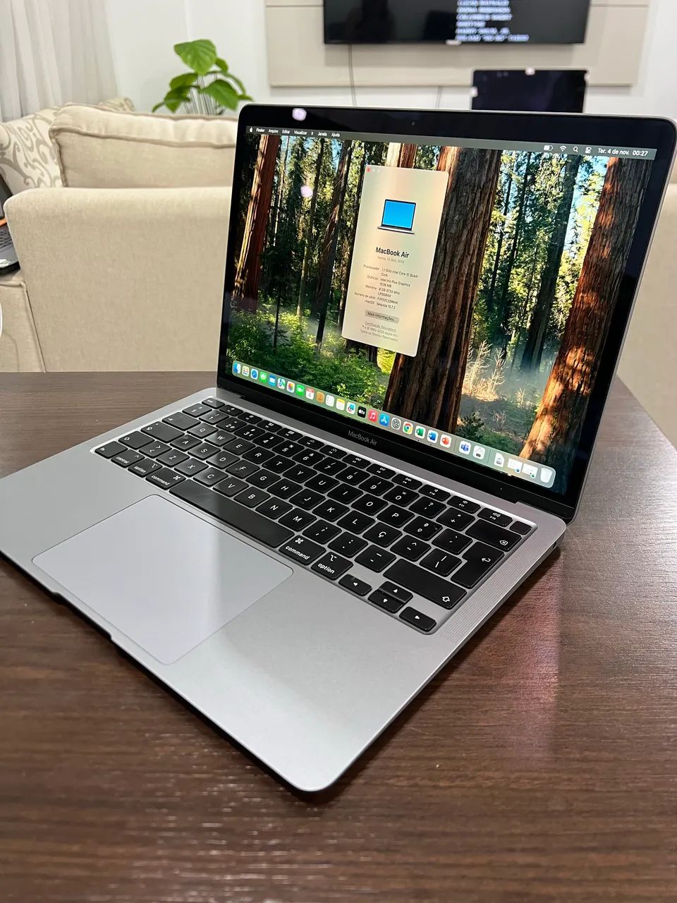 MacBook Air 2020 - 13 pol