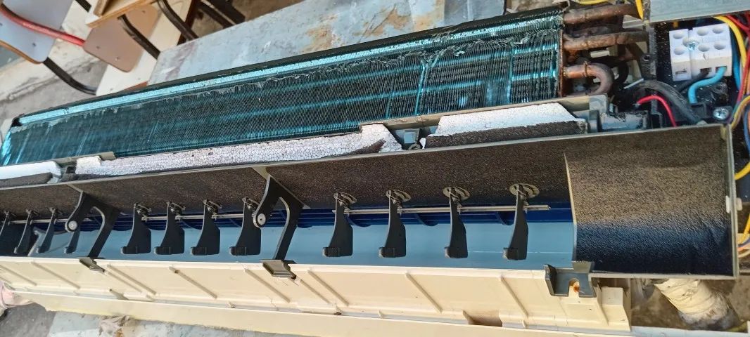 split 12.000 btus cônsul  - Foto 5