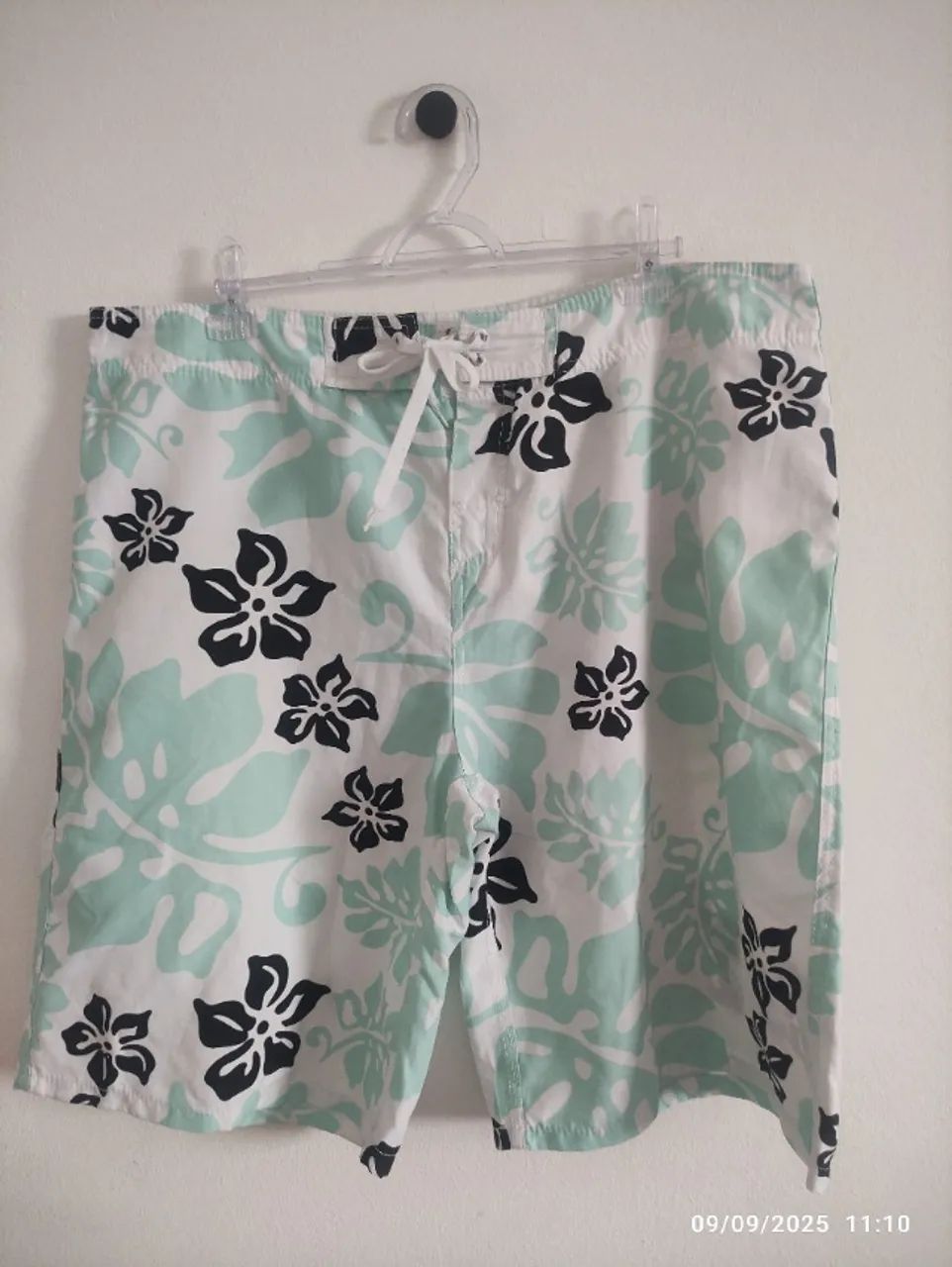 Bermuda Floral