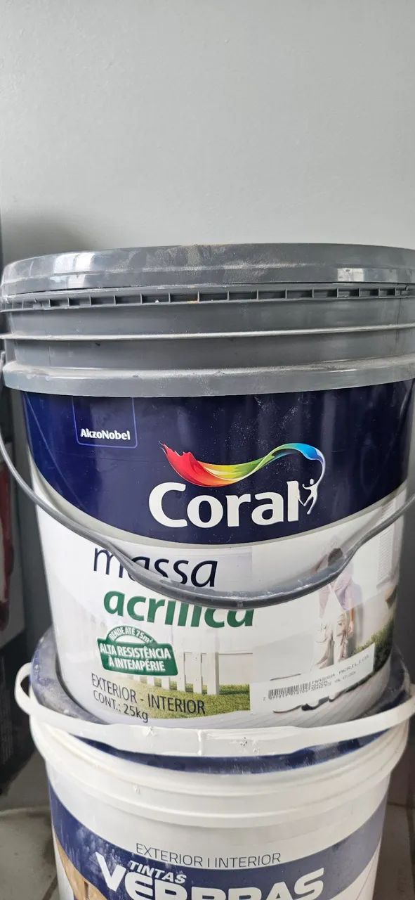MASSA ACRILICA CORAL - Foto 3
