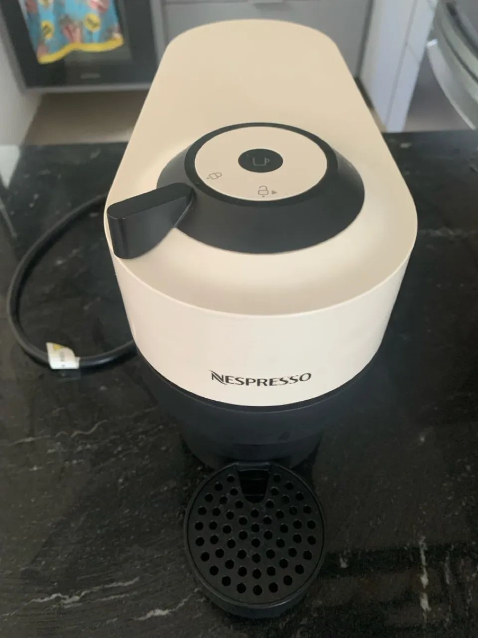 Cafeteira Nespresso Compacta 110v
