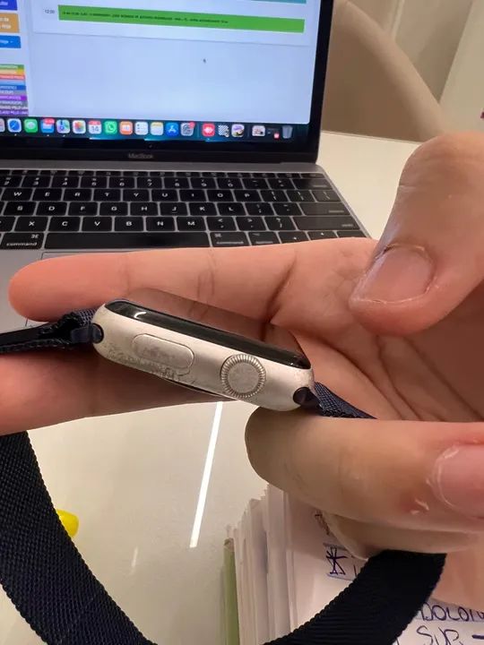 Apple Watch Série 3 - 42mm  - Foto 4