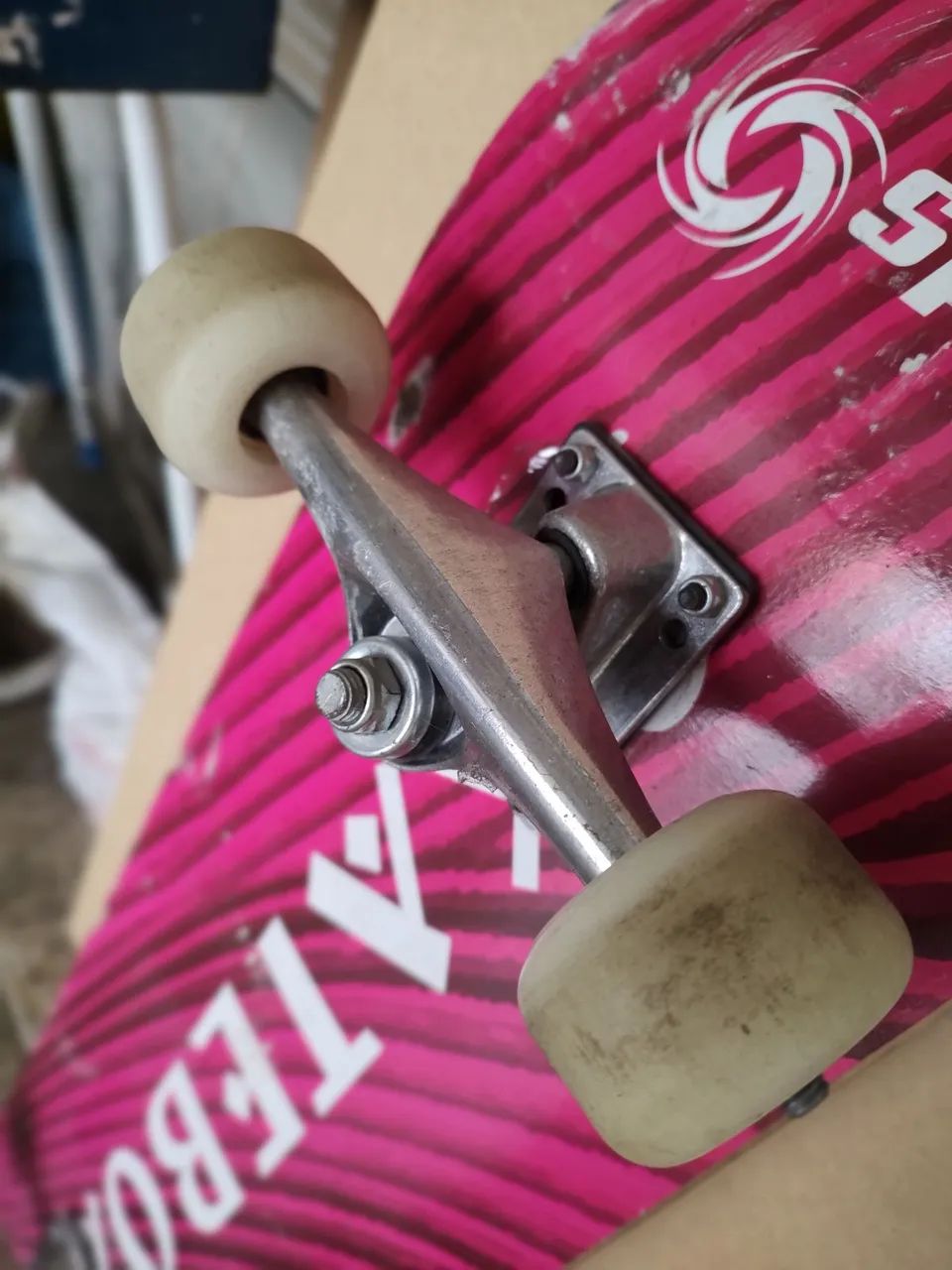 Skate Spin - Foto 3