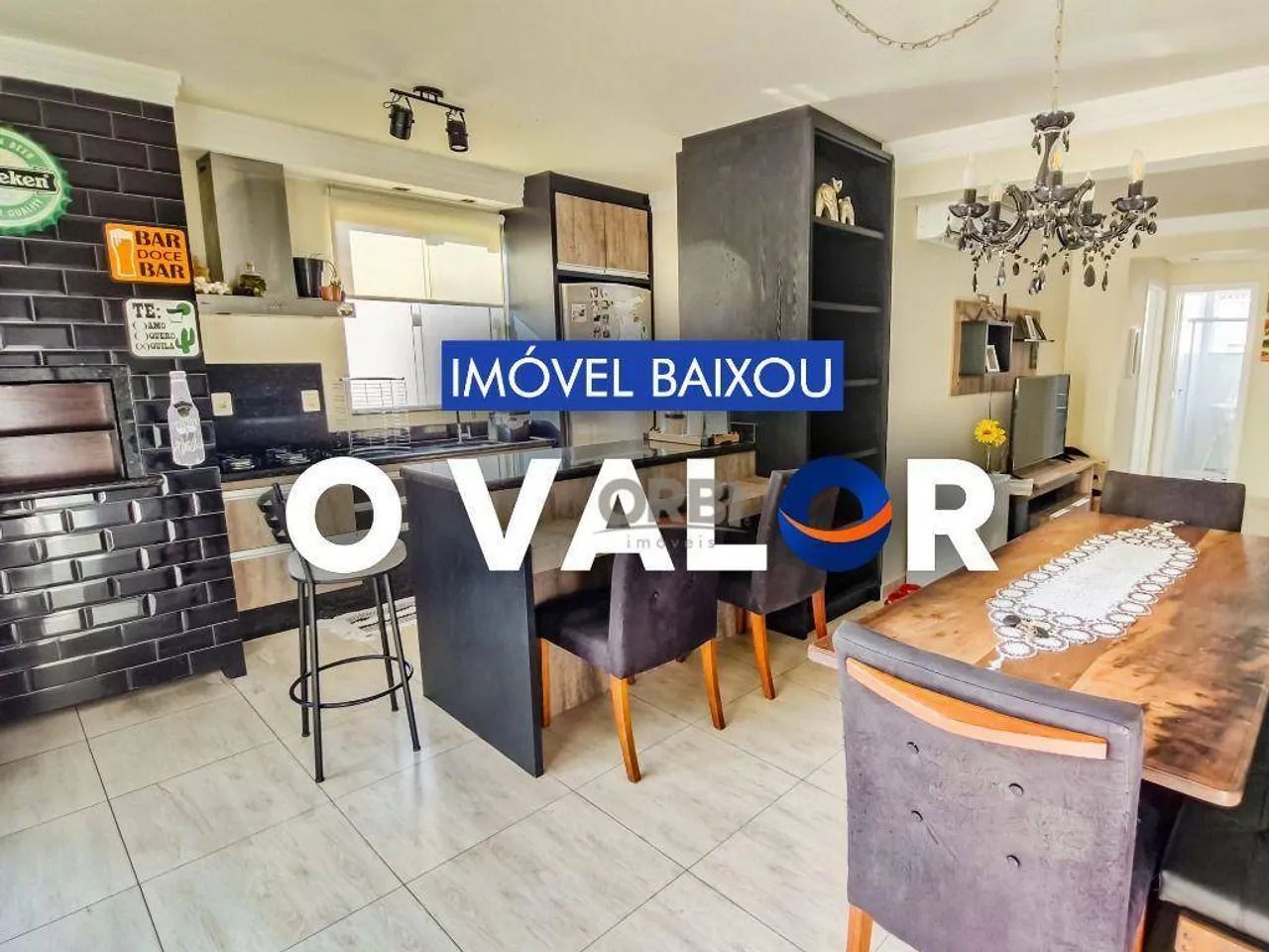 Apartamento com 2 dormitórios à venda, 72 m² por R$ 375.000,00 - Bela Vista - Gaspar/SC