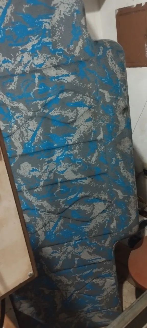 Banco cama para caminhão  - Foto 3