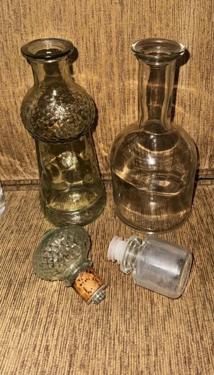 Licoreira Vintage Kit Com 2 - Excelente Estado - Foto 2