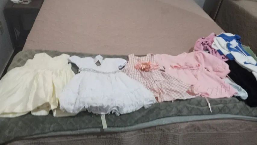 Roupa para bebes  - Foto 2