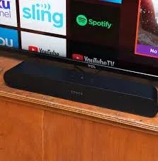 Soundbar Sonos Ray - Nova