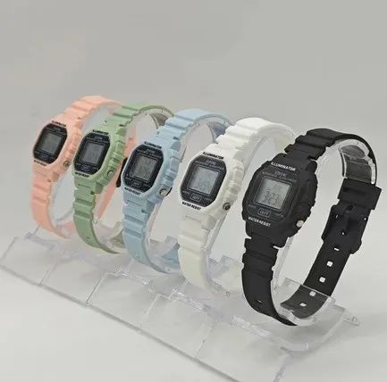 Relógio Digital a prova d'agua feminino masculino COD 923 - Foto 3
