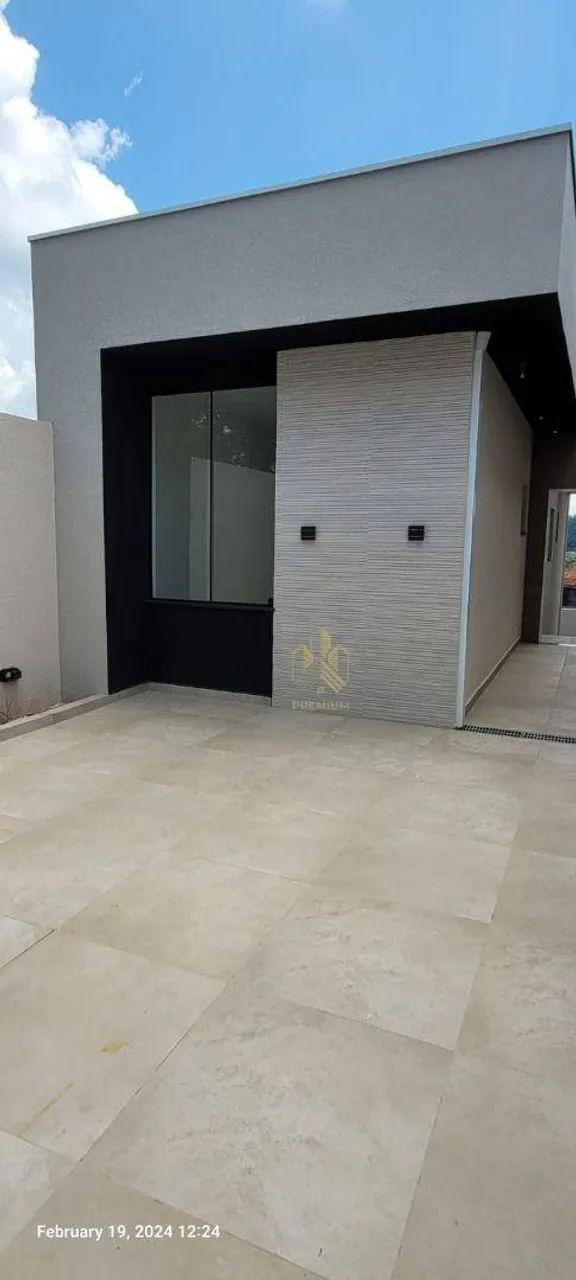 Casa com 2 dormitórios à venda, 57 m² por R$ 430.000,00 - Cidade Nova - Bom Jesus dos Perd