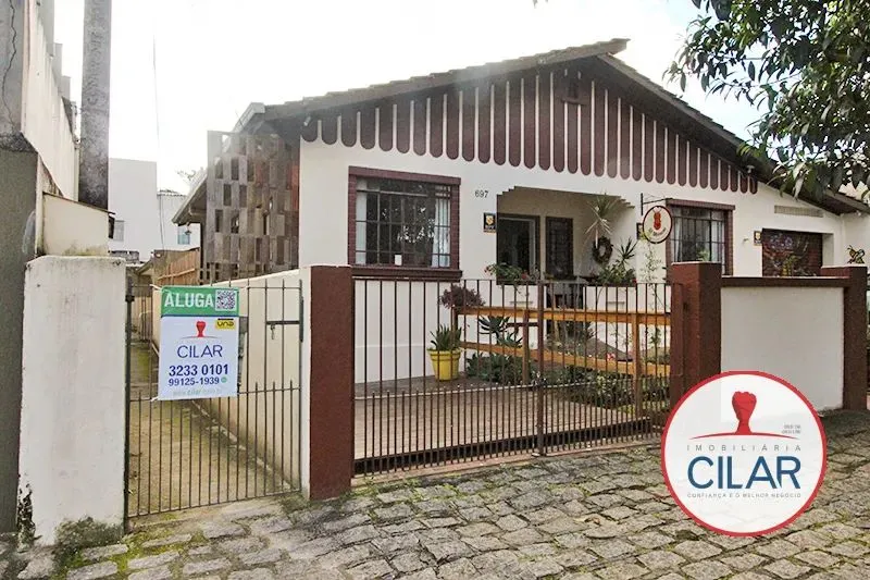 Imobiliária Cilar Aluga Kitnete no Alto da XV com 30m², Ref. 07610.005 - CILAR
