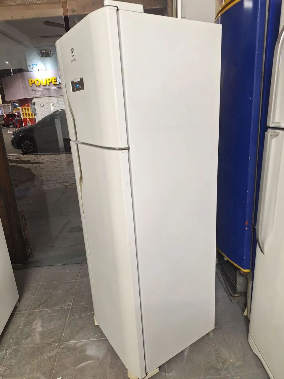Geladeira Duplex frost free em semi nova