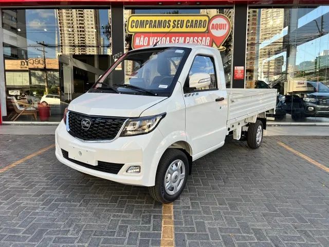 Effa V21 Pick-up CS 1.3 16V 2P 2026