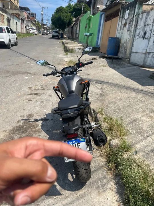 Yamaha Fazer 250 - Impecável