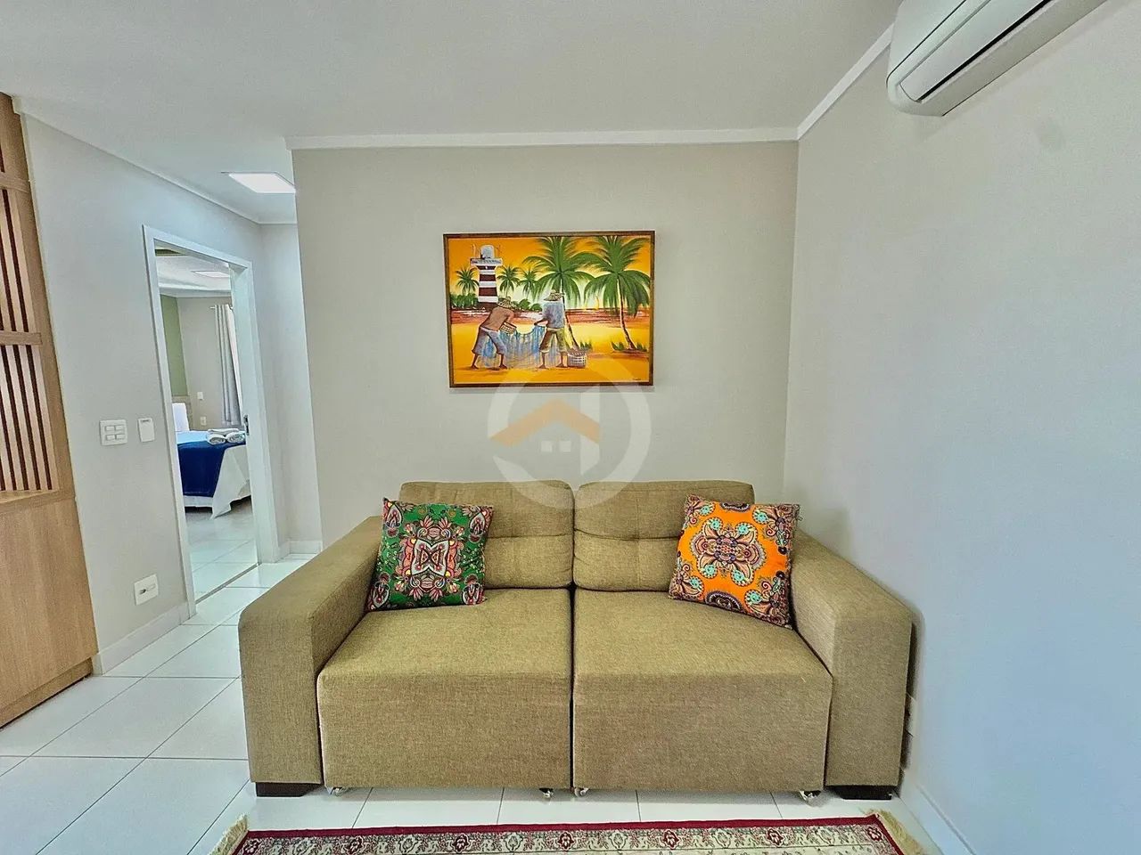 Apartamento 2 quartos 56m² Metropolitan Barcelona Jardim Goiás - Foto 12