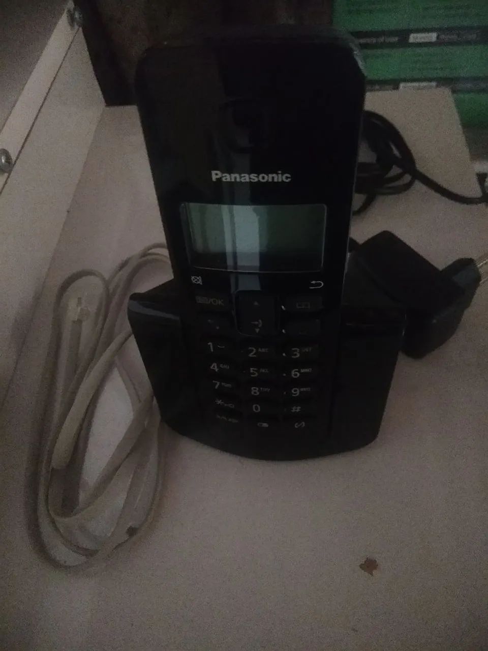 Telefone sem fio Panasonic - Foto 3