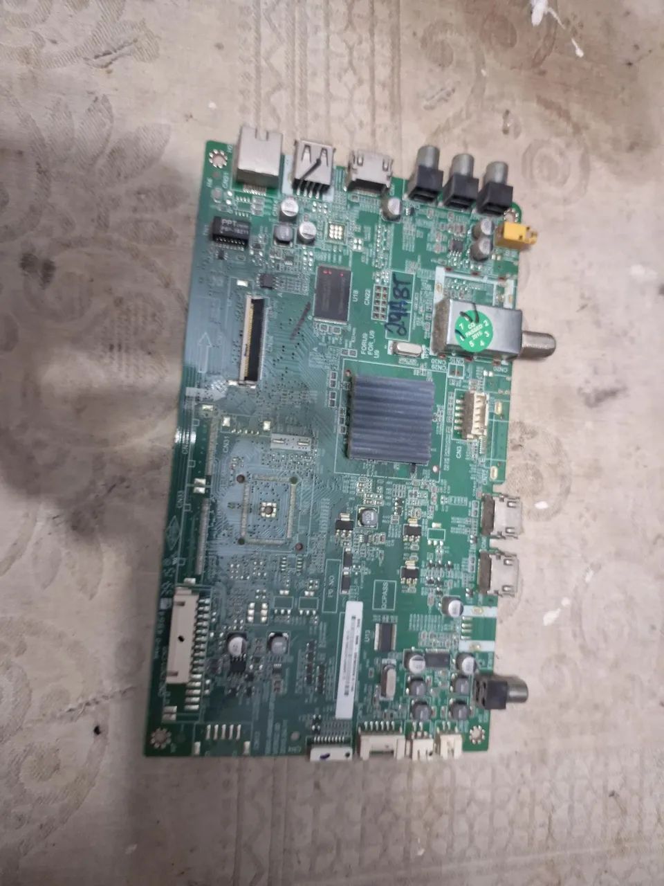 Placa Principal TV Philco PH55E30DSGW LED - Foto 3