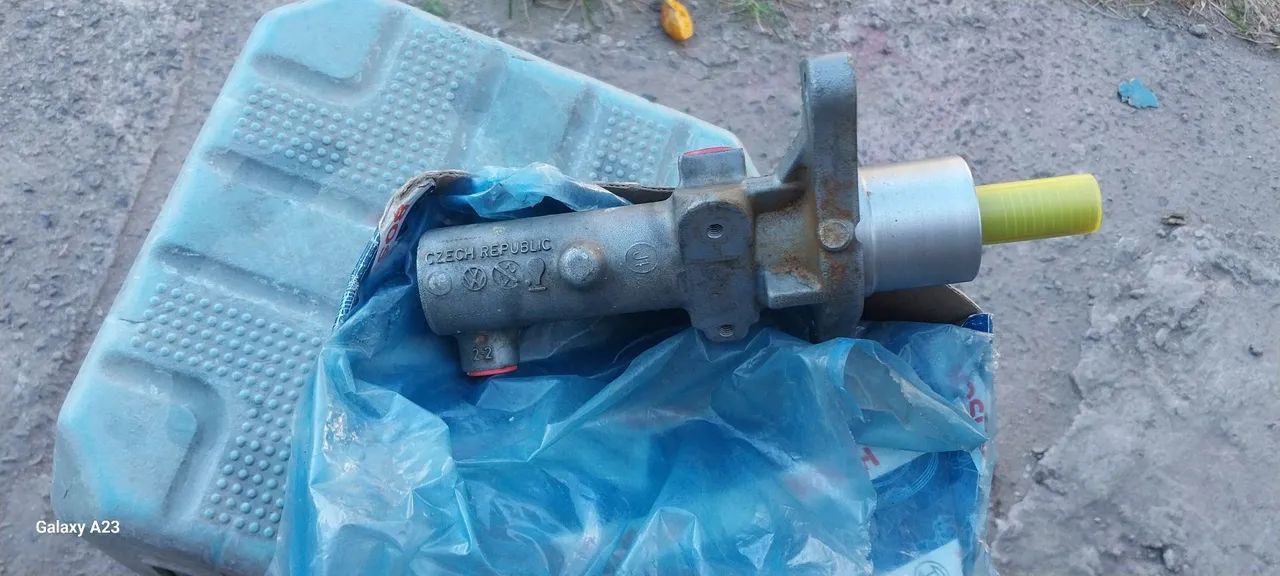 Bomba de freio ABS para VW amarok ano 2012 a 2022 - Foto 4