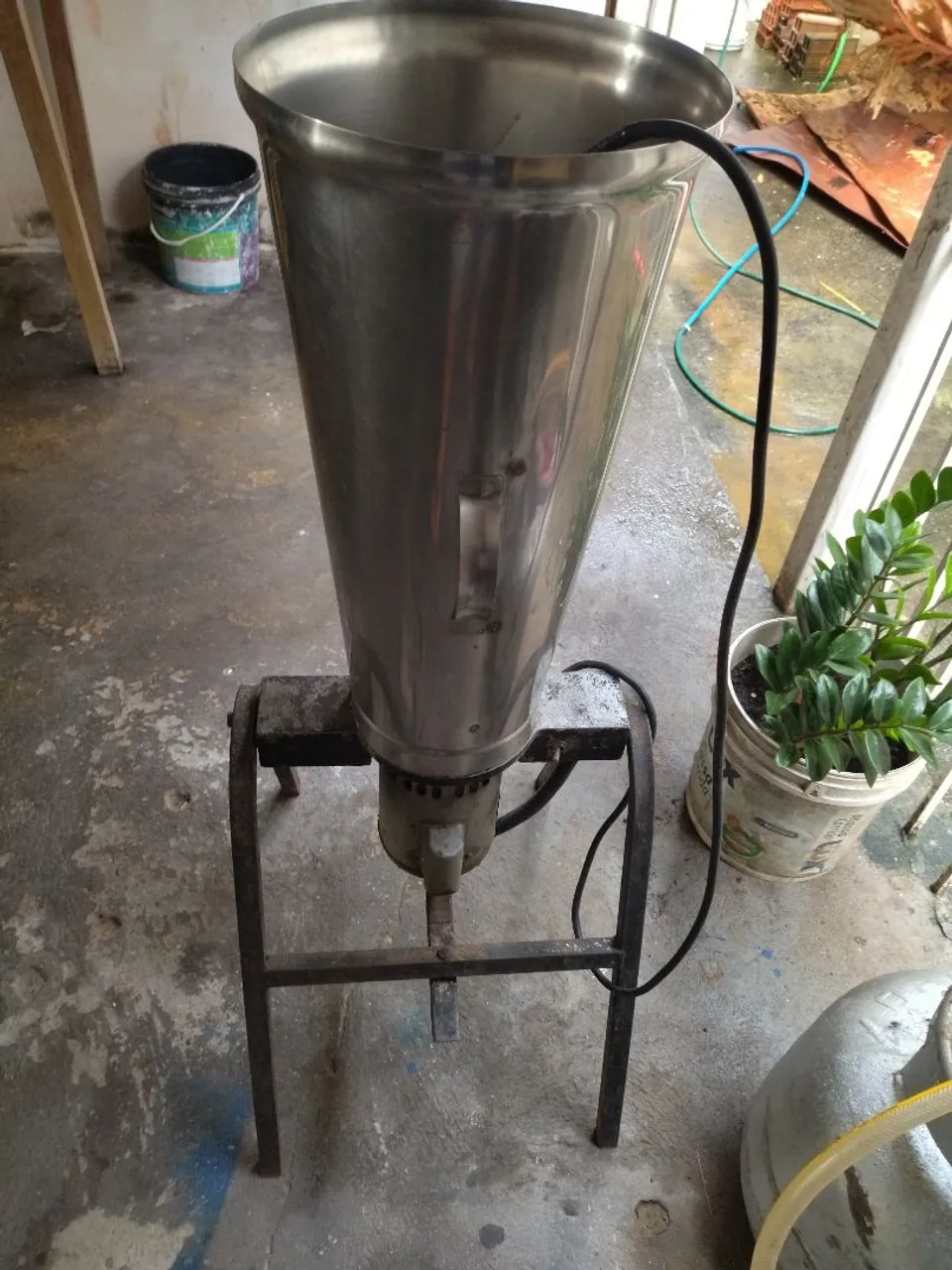 Liquidificador Industrial Grande