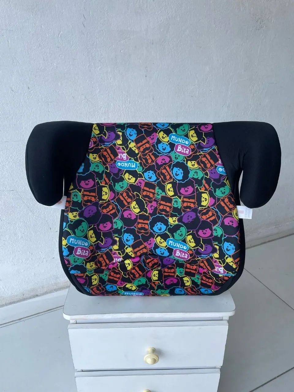 Cadeirinha de carro Mundo Bita