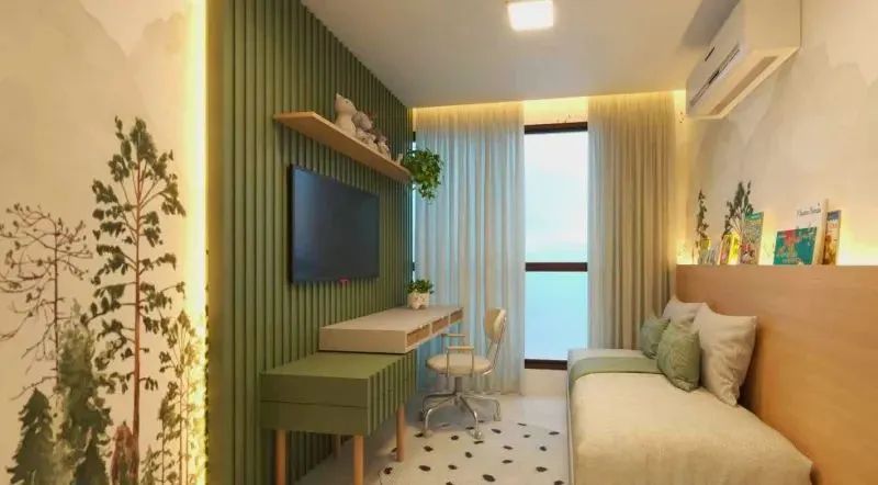 Descubra o que é morar com tudo ao seu alcance Apt.61,76 a 80,93 m² - Foto 5