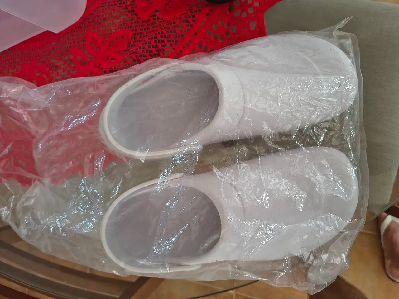 Calçado profissional Soft Works - Foto 3