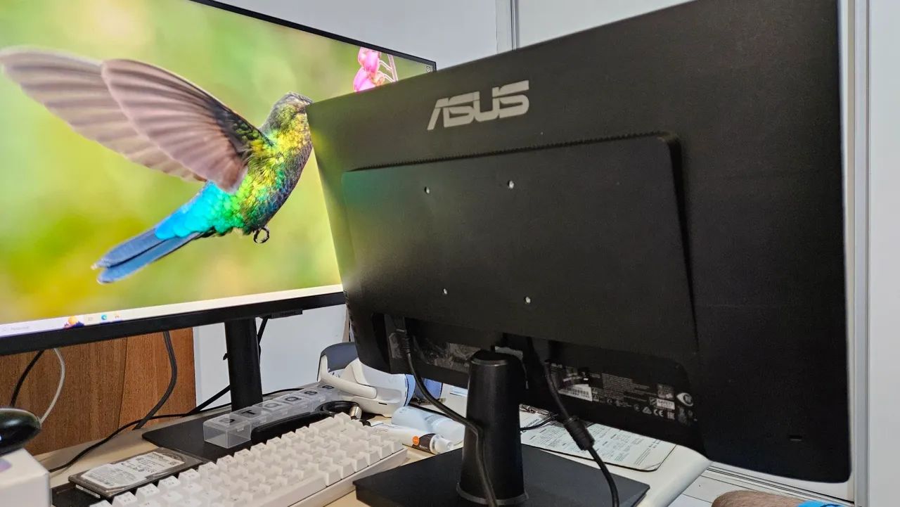 Monitor ASUS IPS 24 polegadas Impecável - Imagem Incrível!417561943202877442