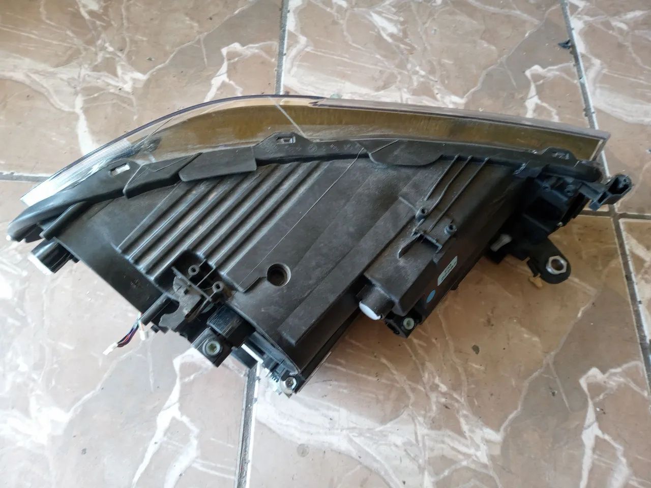 Farol Esquerdo Volkswagen T-Cross Led 2025  - Foto 8