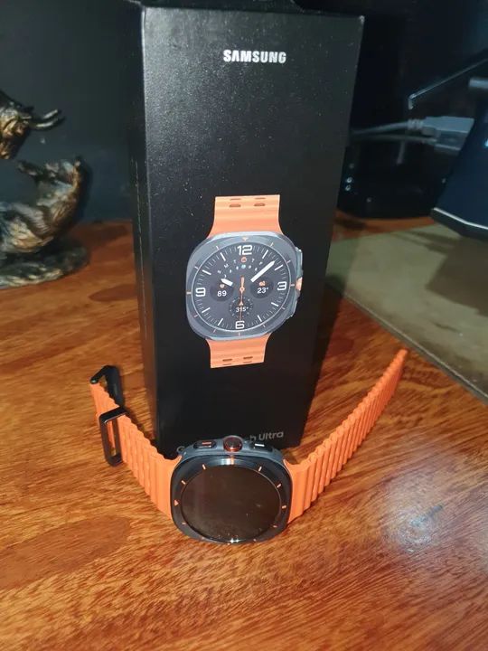 Galaxy Watch Ultra