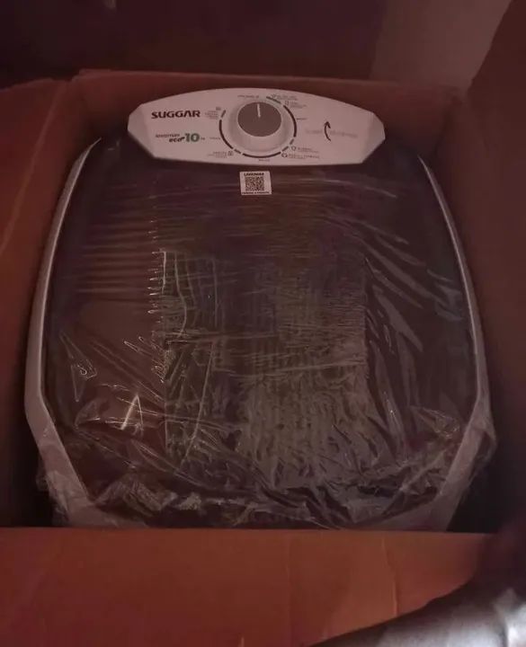 Máquina de Lavar NOVA Suggar 10kg entrego - Foto 3