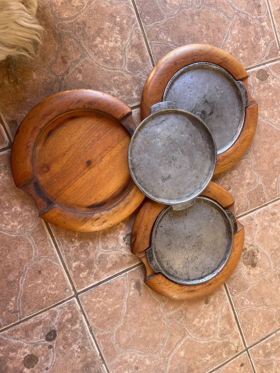 Tábua c/ chapa de alumínio para churrasco - Foto 2
